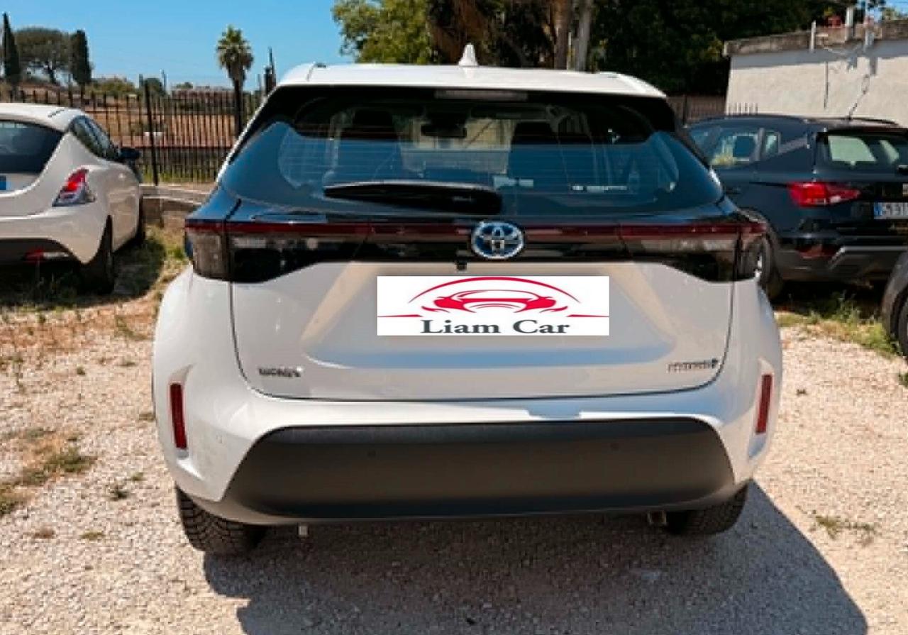 Toyota Yaris Cross 1.5 Benz/Ibrida OK Neop. NO VINCOLI