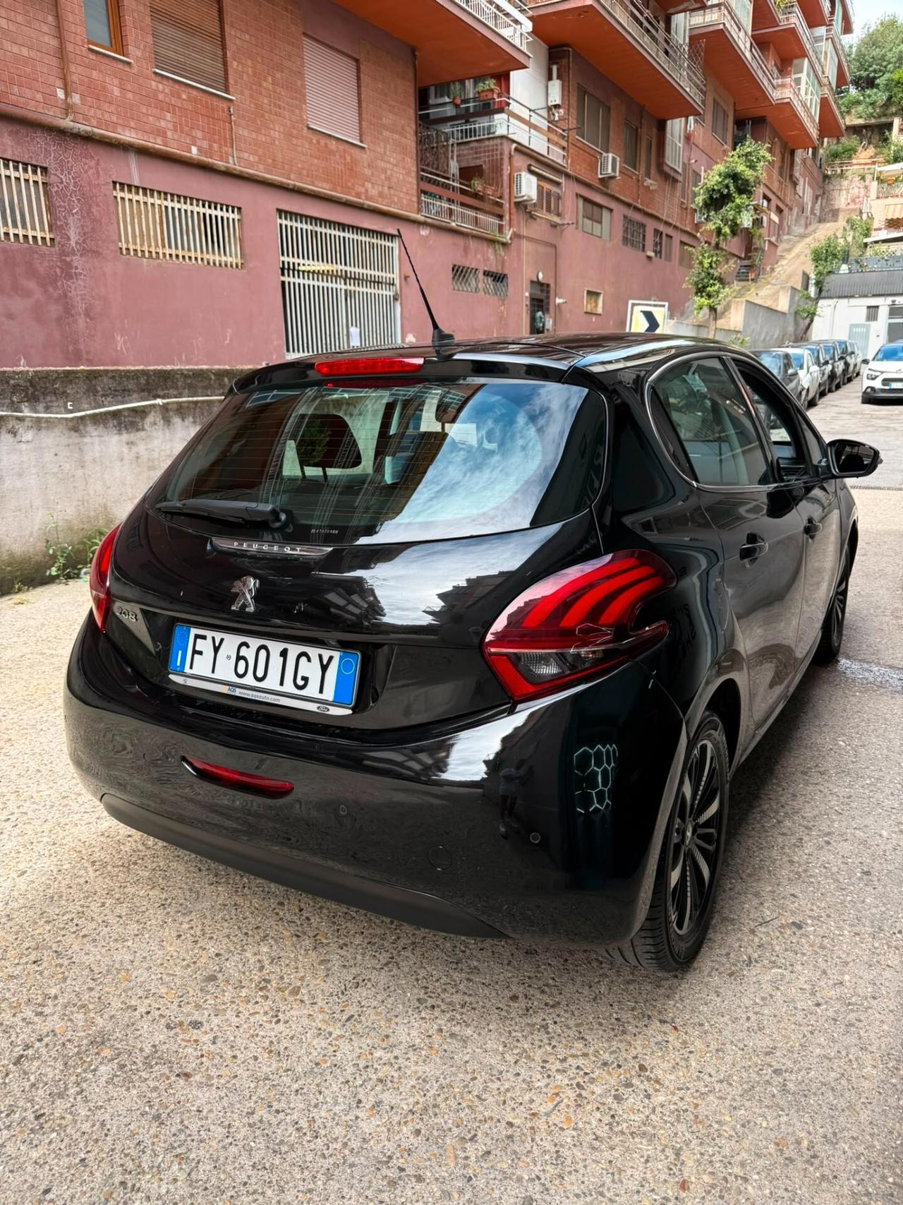 Peugeot 208 PureTech Turbo 110 S&S 5 porte GT Line