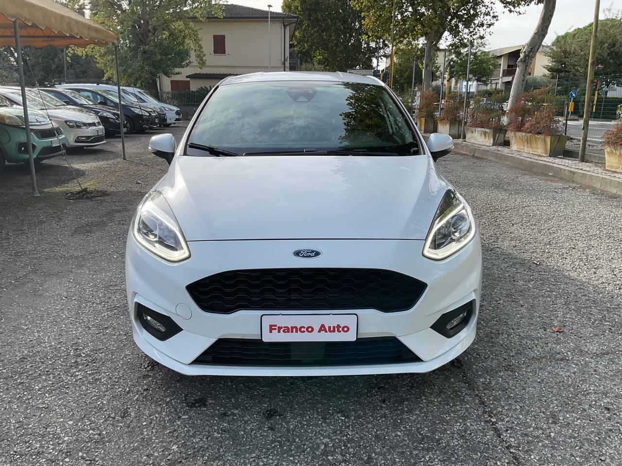Ford Fiesta 1.0 Ecoboost 5 porte ST-Line OK NEOPATENTATI