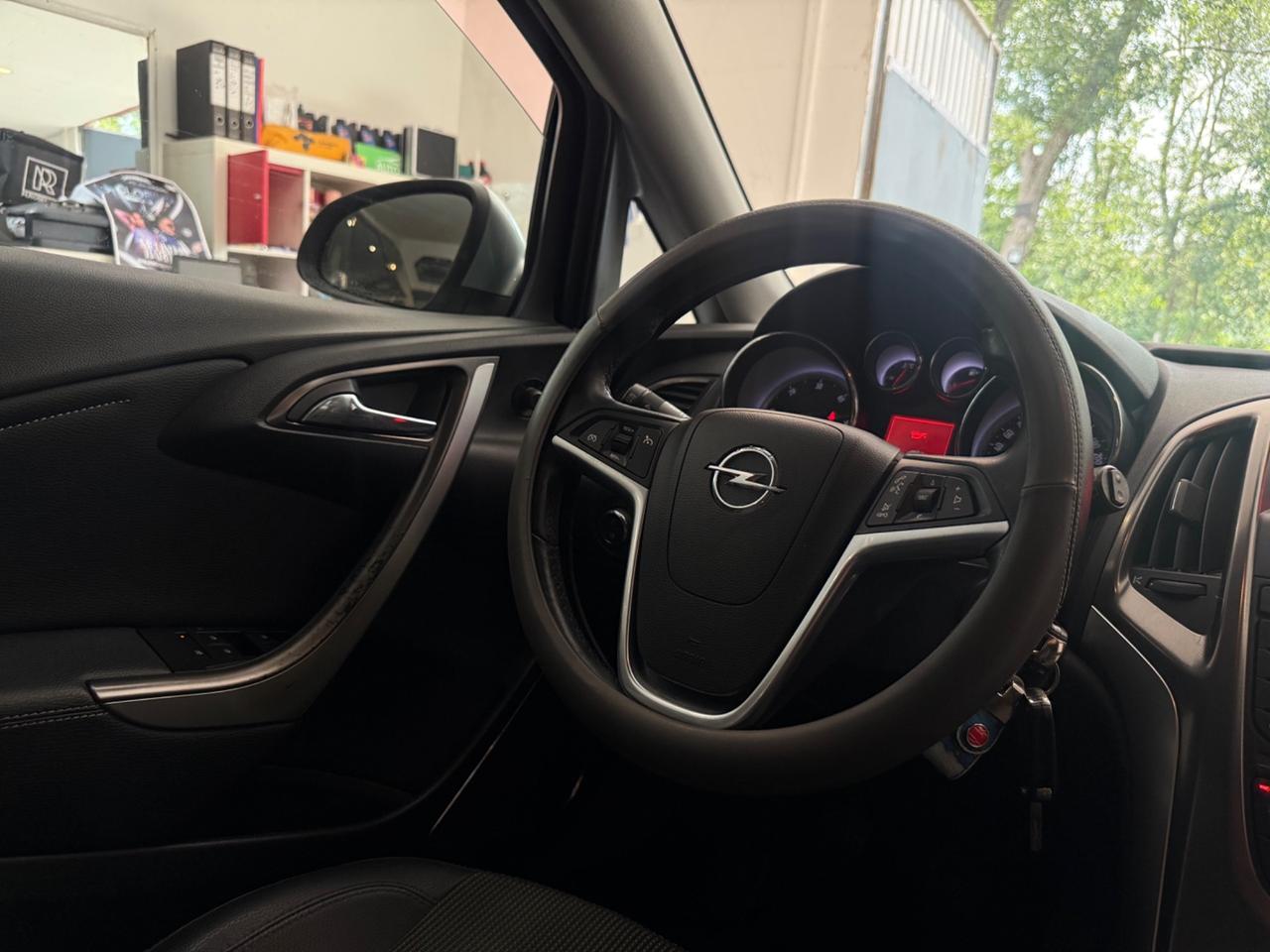 Opel Astra 1.7 DIESEL ANNO 2012