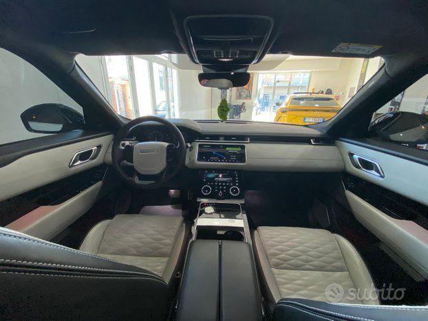 Land Rover R R Velar 5.0 V8 550CV SVAutobiography Tetto Pelle Led Full