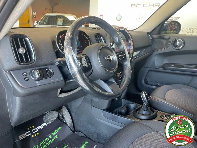 MINI Countryman 1.5 One D 116cv Aut. *LED*NAVI*CAMERA