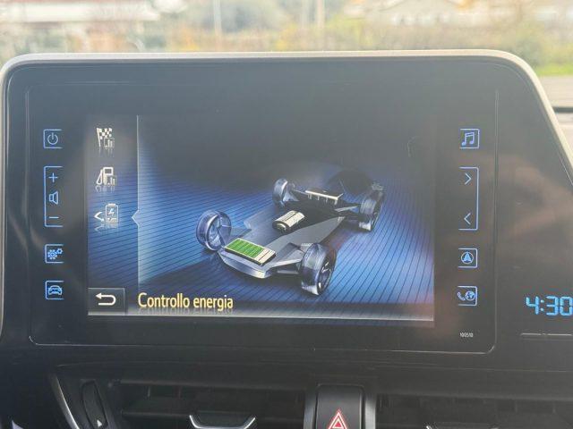 TOYOTA C-HR 1.8 Hybrid E-CVT Lounge