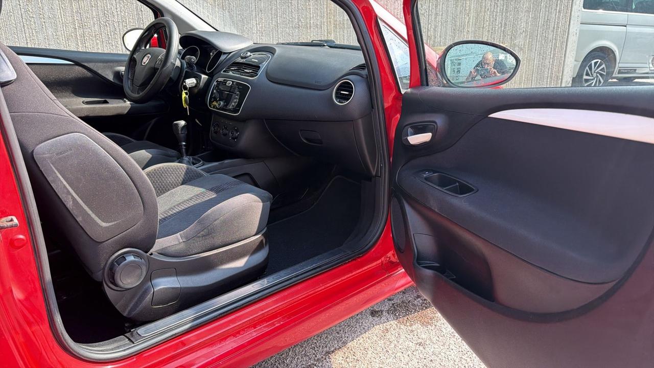 Fiat Punto Evo 1.3 Mjt 95 CV3 porte S&S Sport NEOPATENTATI