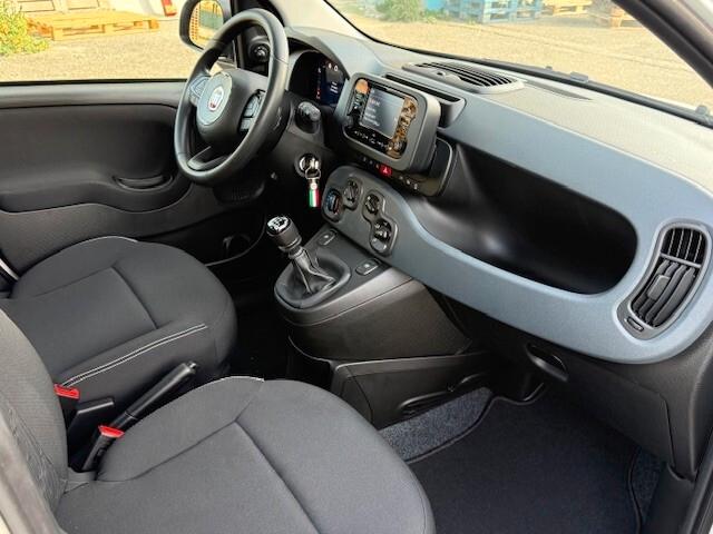 Fiat Panda aziendale iva esposta
