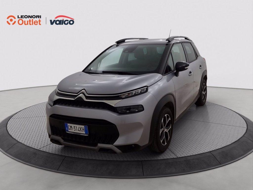 CITROEN C3 aircross 1.5 bluehdi shine s&s 110cv del 2022