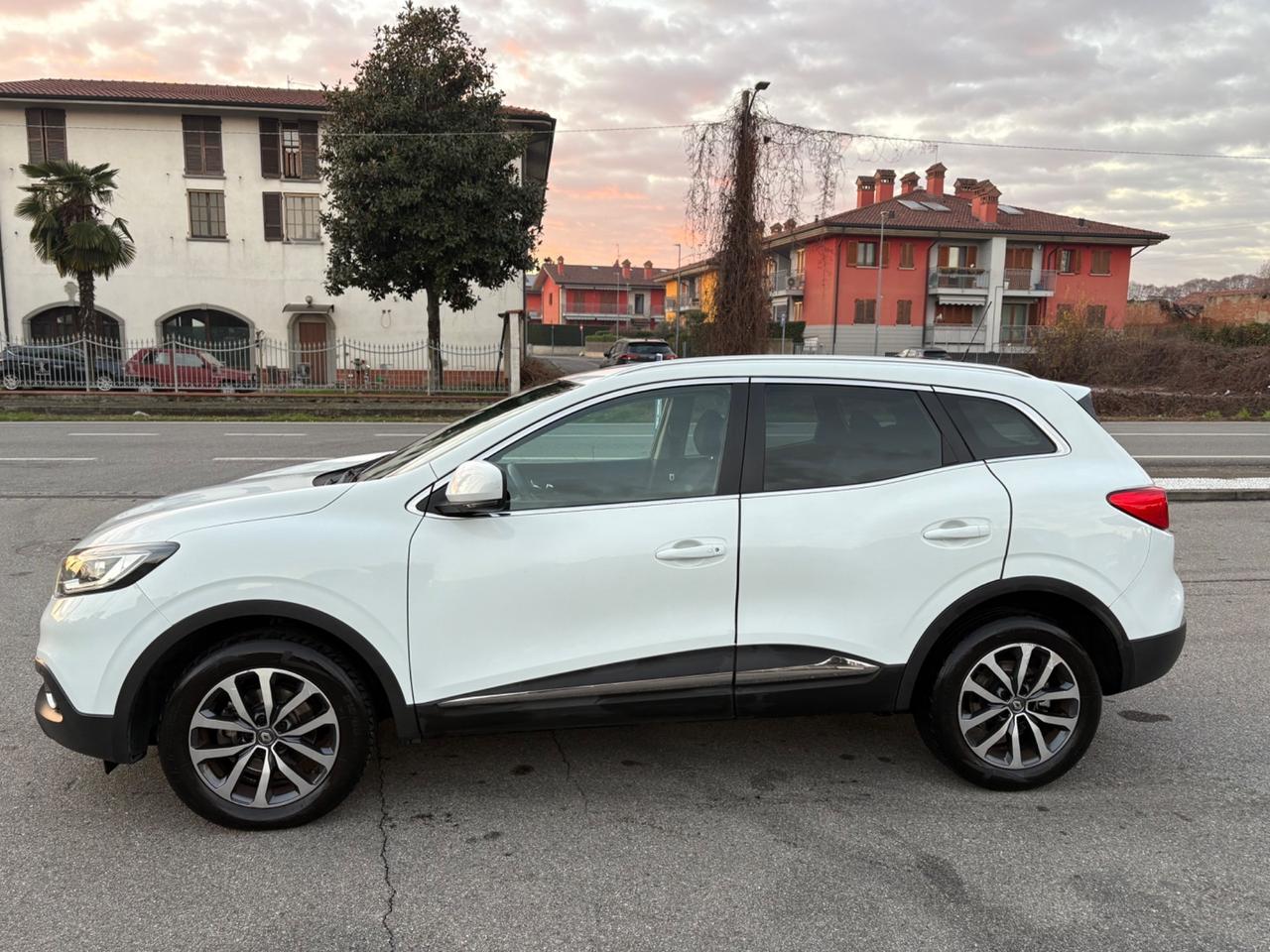 Renault Kadjar dCi 8V 110CV EDC Energy Business