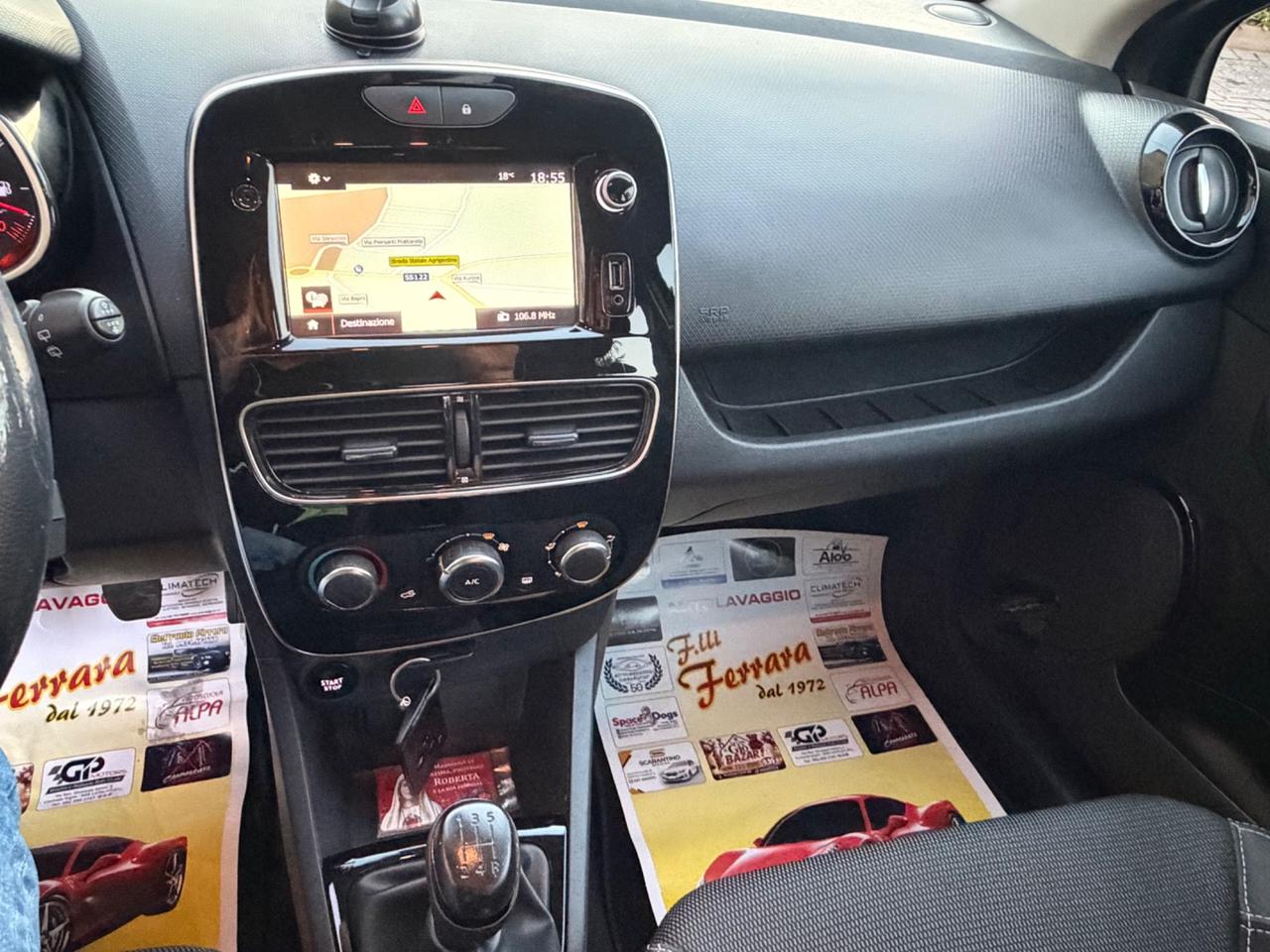 Renault Clio dCi 8V 75CV Start&Stop 5 porte Energy Life