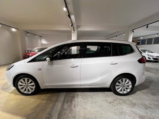 Opel Zafira Tourer 1.4 Turbo 140CV GPL Cosmo