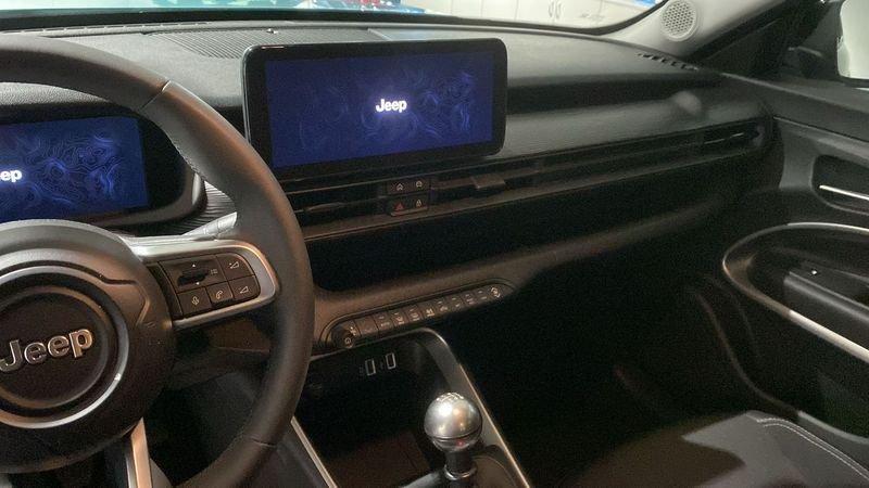 Jeep Avenger Avenger 1.2 Turbo 100 CV Altitude