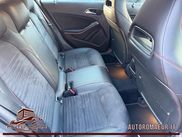MERCEDES-BENZ A 180 d Automatic Premium AMG TETTO PANORAMA! BELLISSIMA