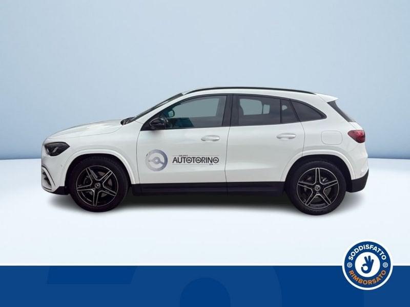 Mercedes-Benz GLA 200d Automatic AMG Line Advanced Plus