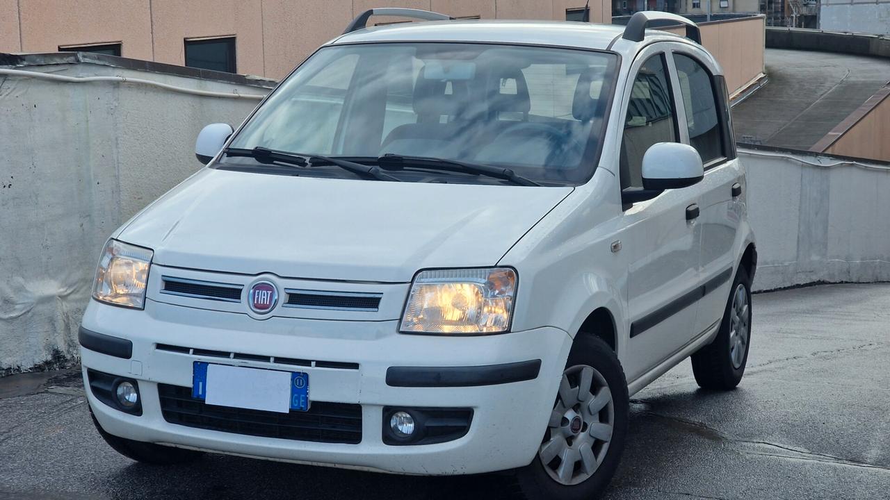 Fiat Panda 1.2 Emotion