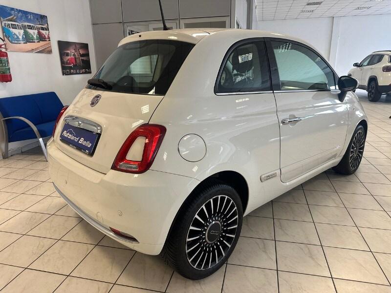 FIAT 500 (2015-2024) 500 1.2 Lounge