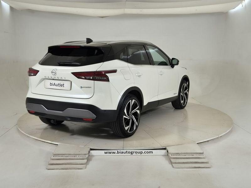 Nissan Qashqai III 2021 1.5 e-power Tekna+ 2wd