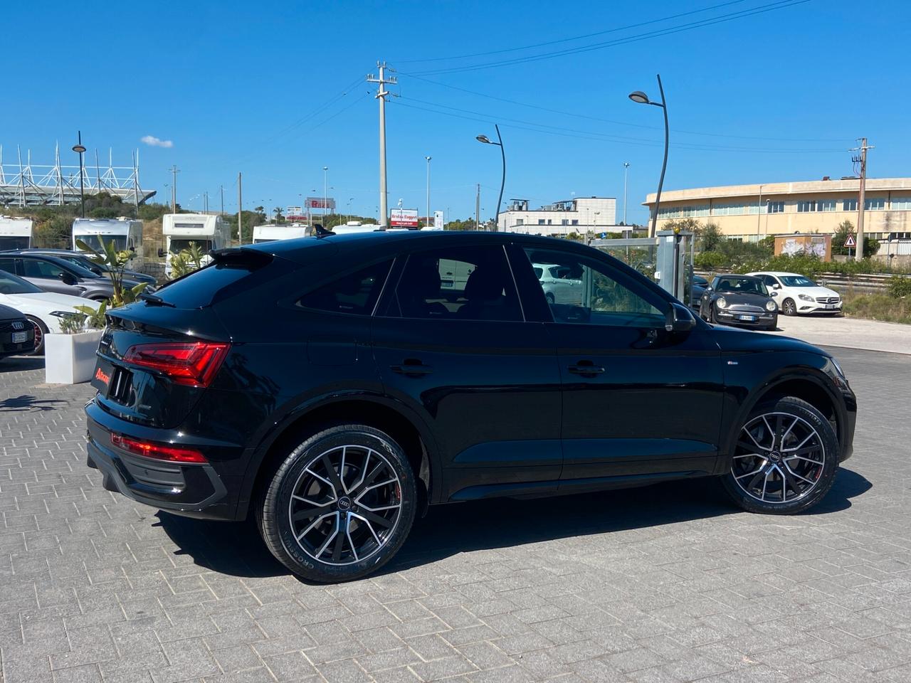 Audi Q5 Sportback 40 2.0 tdi mhev 12V S line quattro s-tronic
