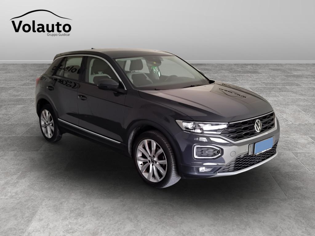 VOLKSWAGEN T-Roc 2017 - T-Roc 2.0 tdi Advanced 115cv