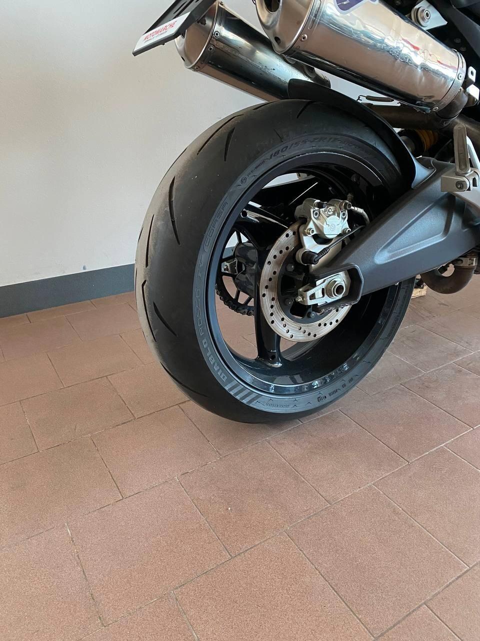 Ducati Monster 696
