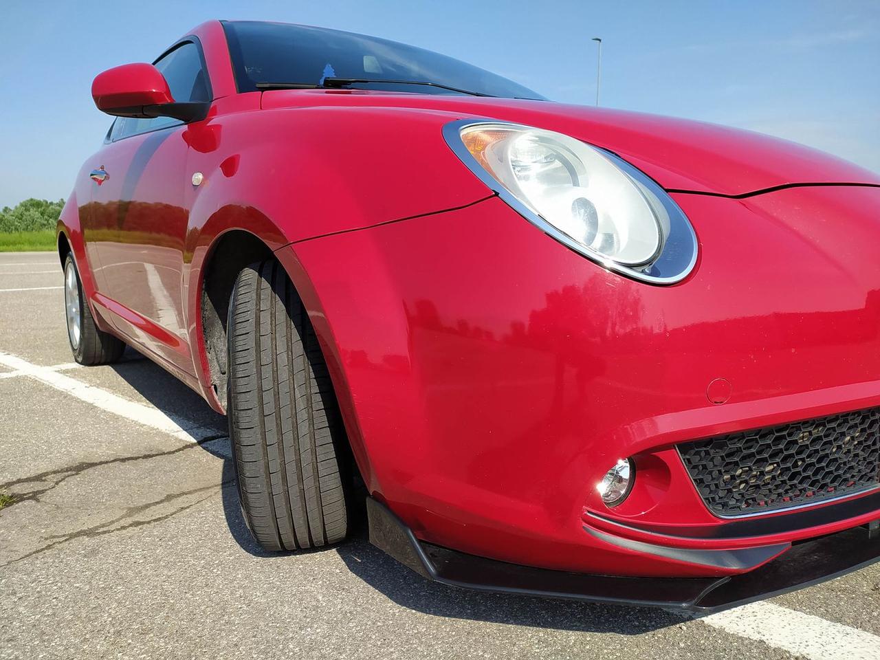 Alfa Romeo MiTo Distinctive Premium 1.4 TB #10391