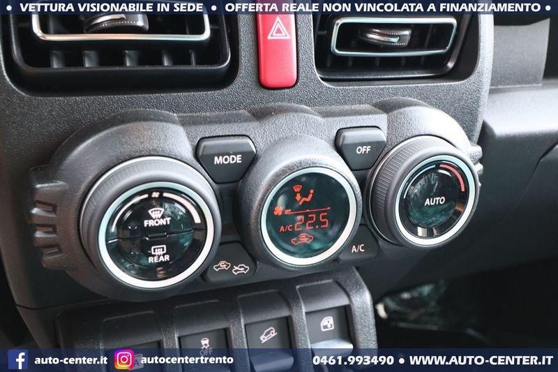 Suzuki Jimny 1.5 MT Allgrip 5PORTE 4POSTI AUTOVETTURA