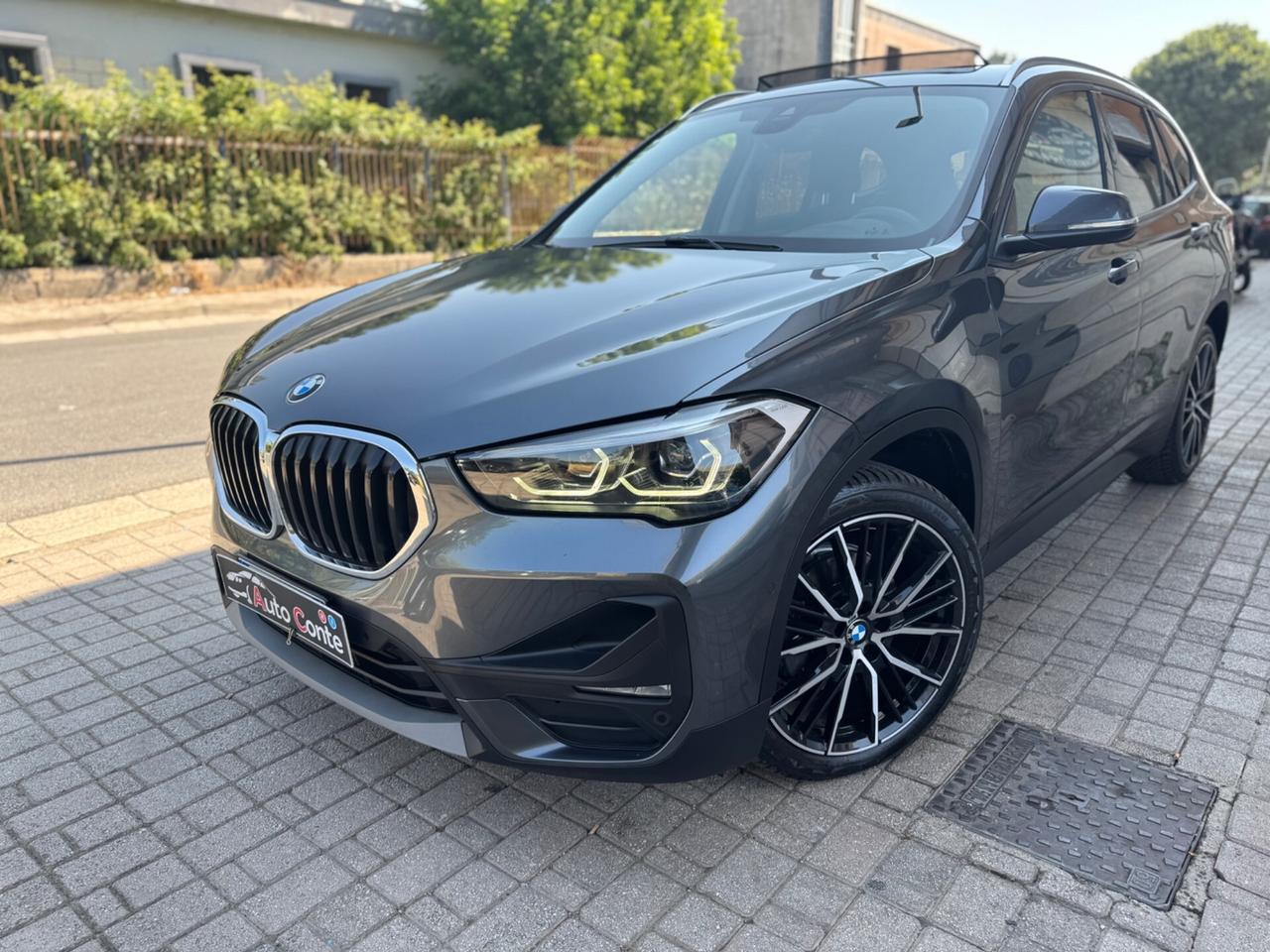Bmw X1 xDrive18d Advantage