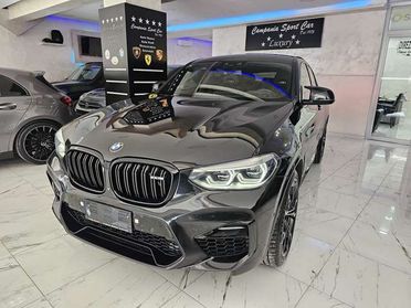 BMW X4 M Competition xDrive 3.0 375kw 510cv Steptronic