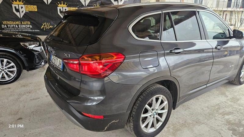 BMW X1 X1 sDrive18d