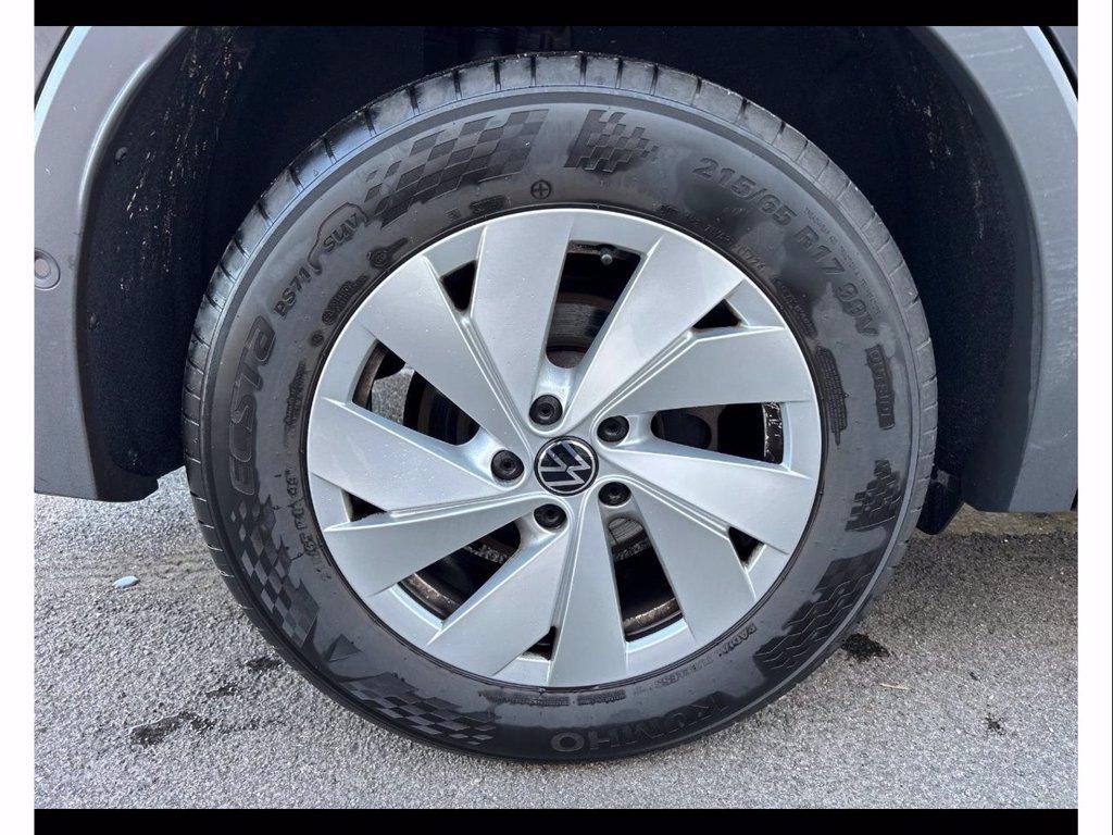 VOLKSWAGEN Tiguan 2.0 tdi life 150cv dsg del 2025