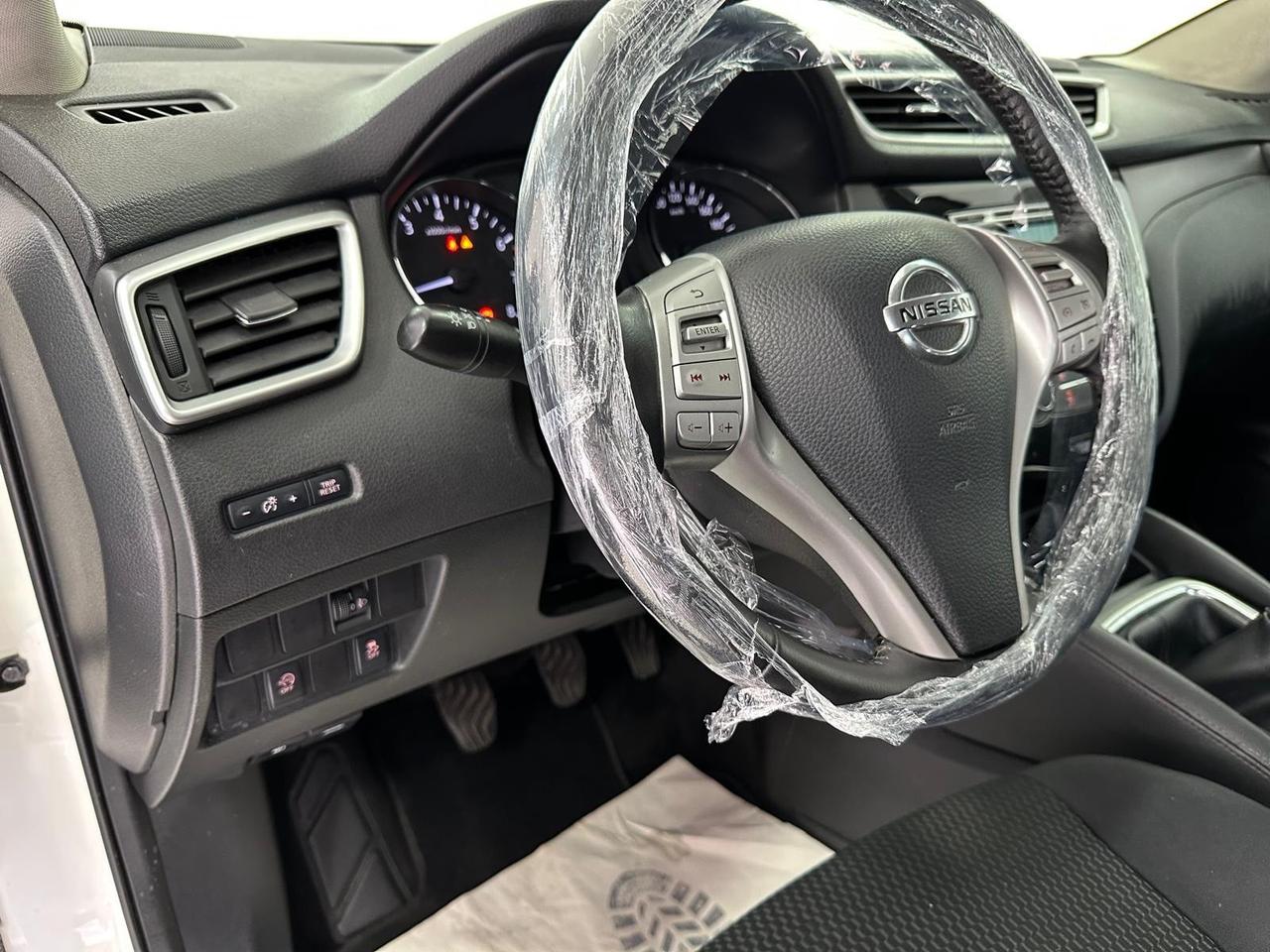 Nissan Qashqai 1.2 Benzina 116cv-GARANTITA-2017
