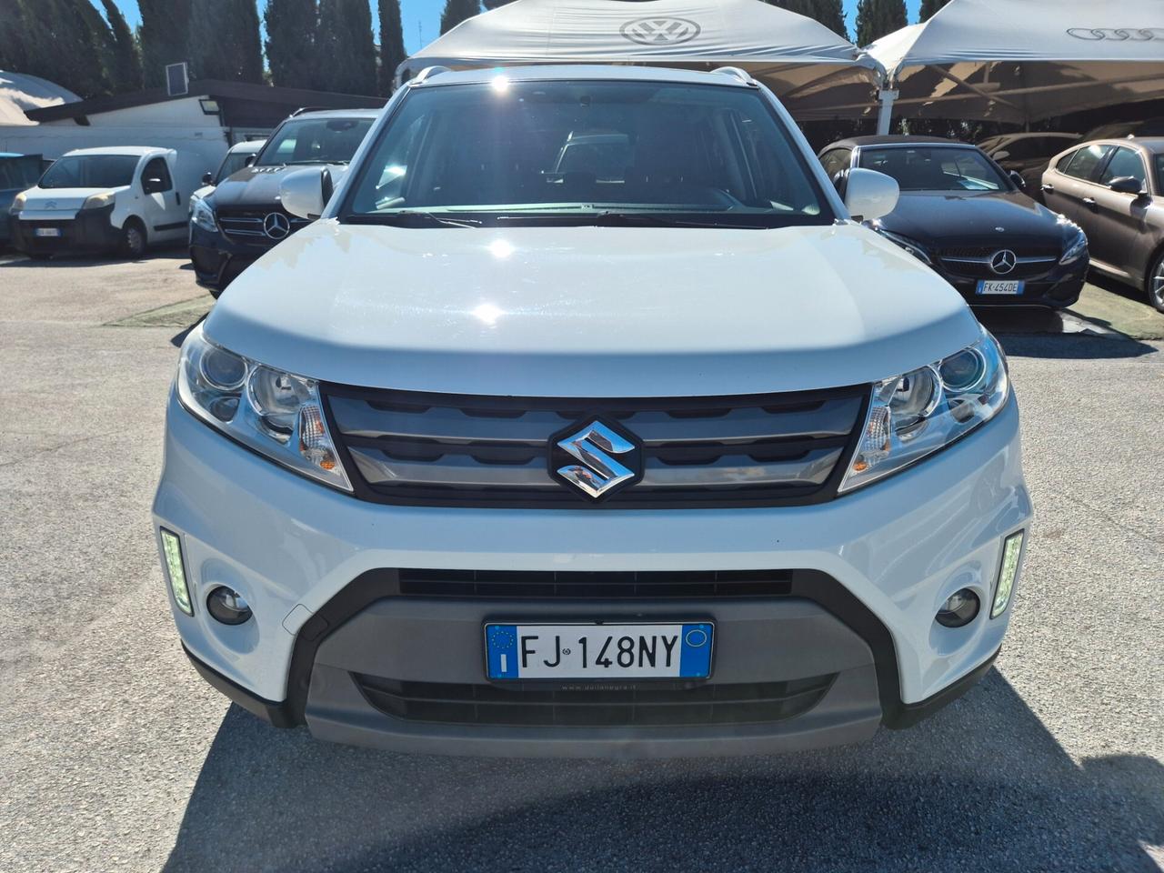 Suzuki Vitara 1.6 VVT V-Top 85.000KM