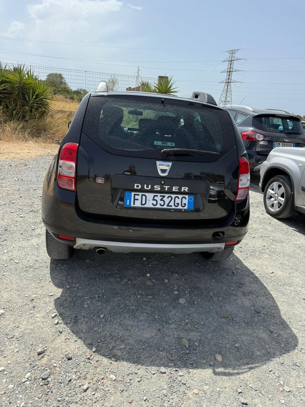 Dacia Duster 1.5 dCi 110CV 4x2 Lauréate- Neopatentati