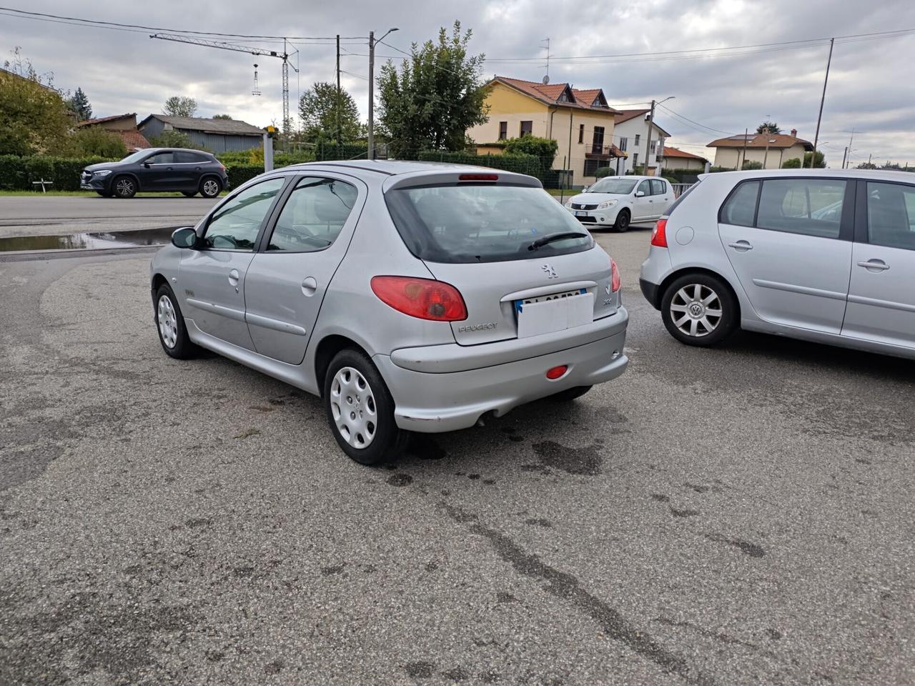 Peugeot 206 1.4 16V 5p. Sweet Years
