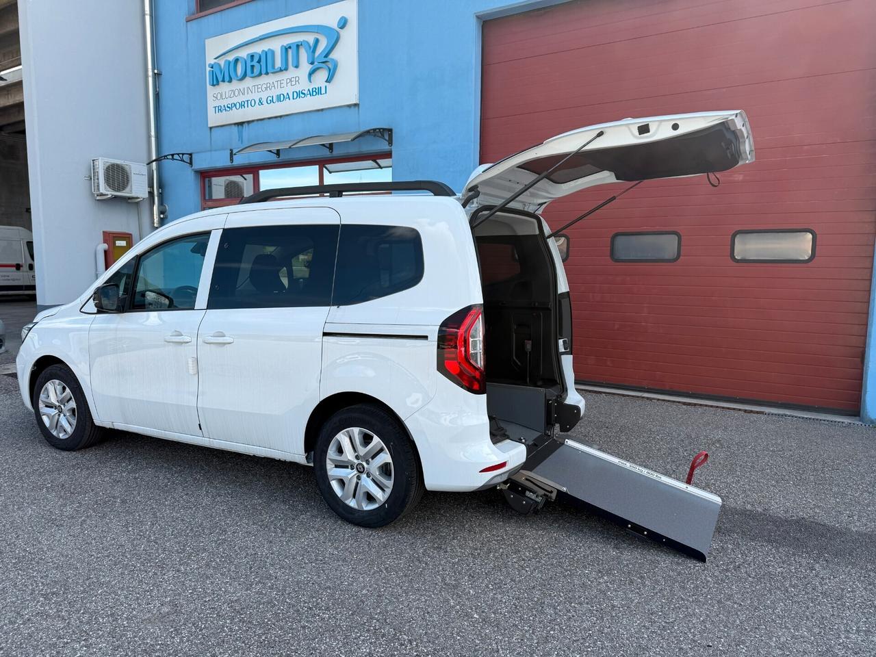 Renault Kangoo 1.5 dCi per disabili 5+1