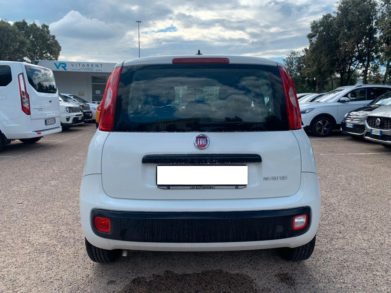 Fiat Panda 2021 PASSAGGIO INCLUSO