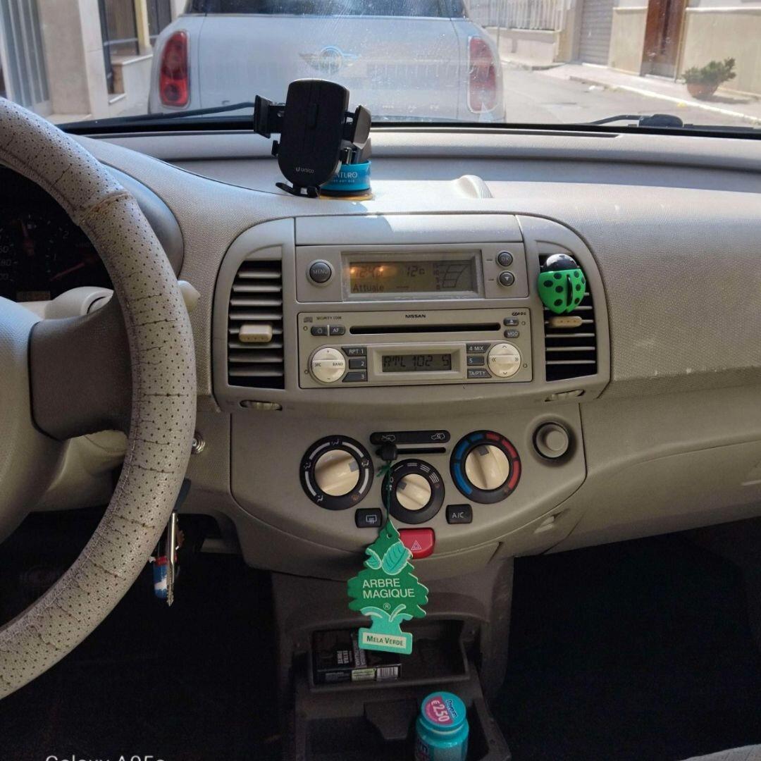 Nissan Micra 1.5d 65CV 5 porte Jive