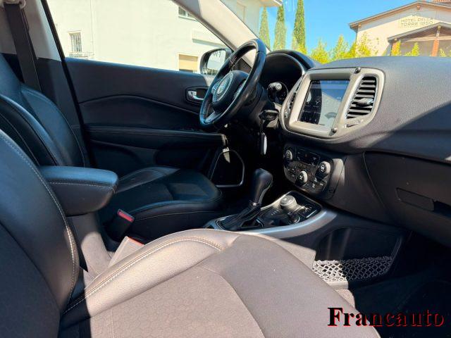 JEEP Compass 2.0 Multijet II aut. 4WD Limited