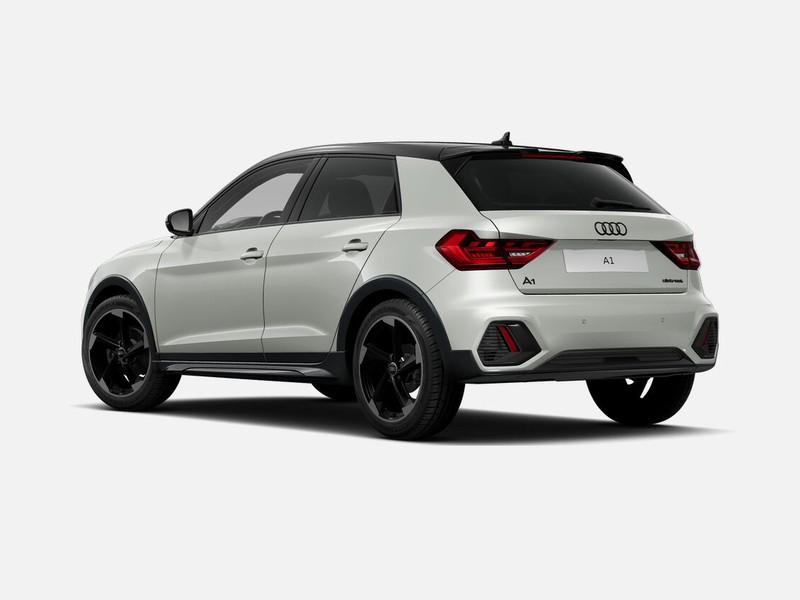 Audi A1 allstreet 30 1.0 tfsi identity contrast 116cv s tronic