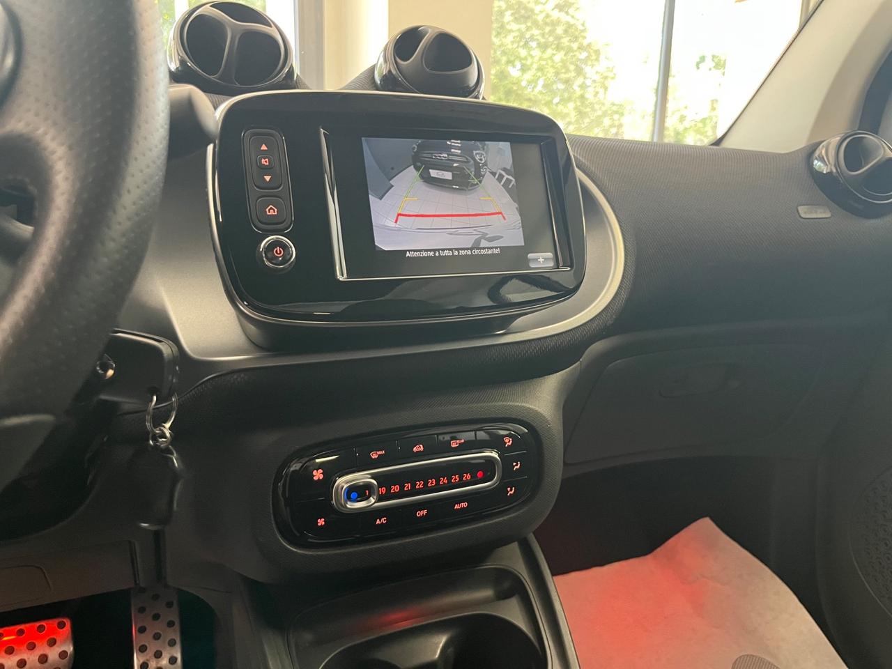 Smart ForTwo 70cv 1.0 Superpassion All Brabus