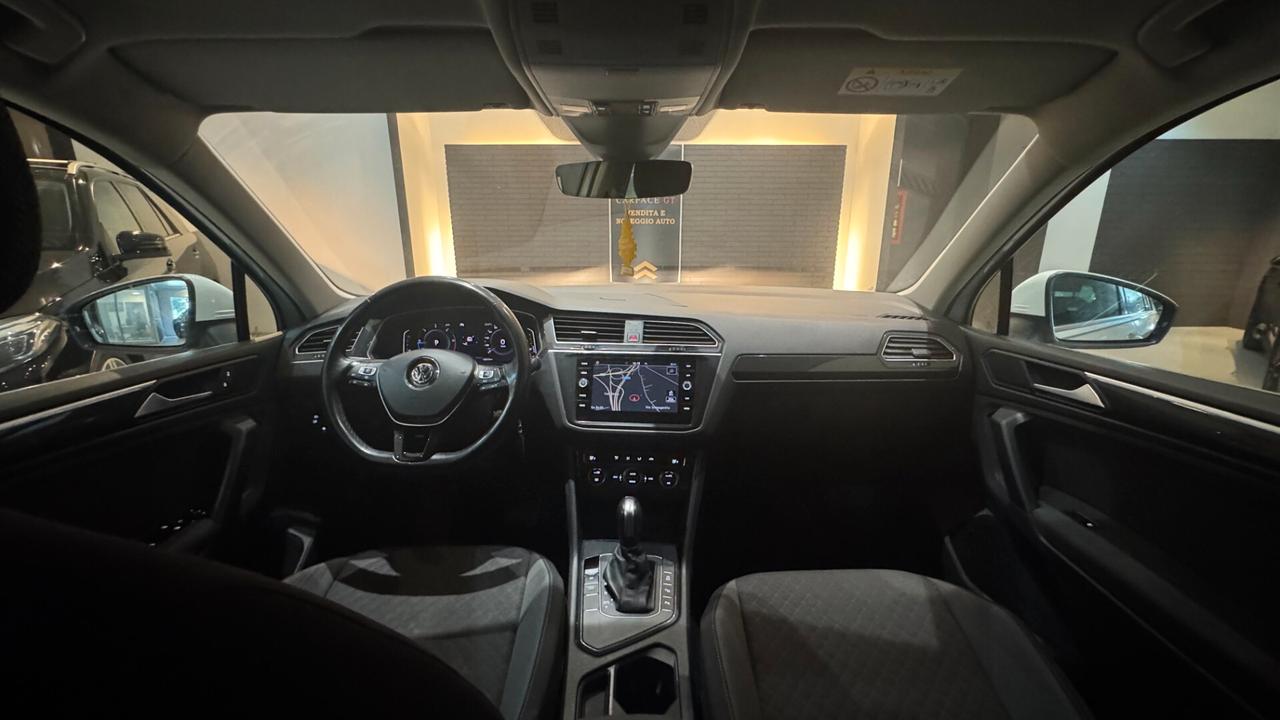 VOLKSWAGEN TIGUAN 2.0D 150CV - 2017