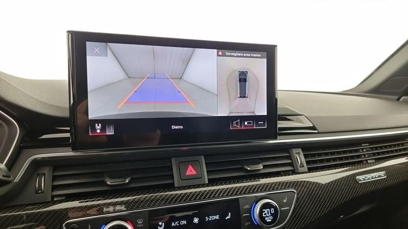 Audi RS4 RS4 2.9 TFSI tiptronc quattro Avant