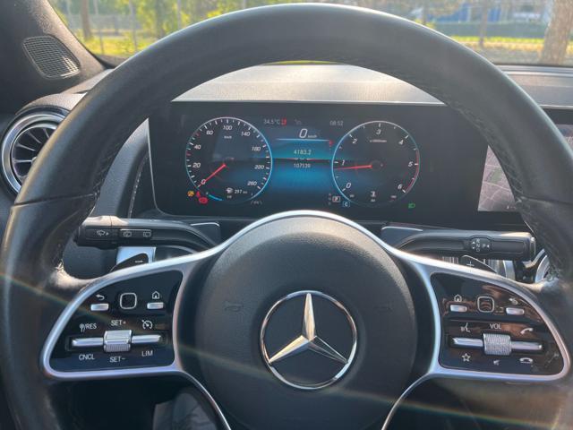 MERCEDES-BENZ GLB 200 d Automatic 4Matic Sport Plus