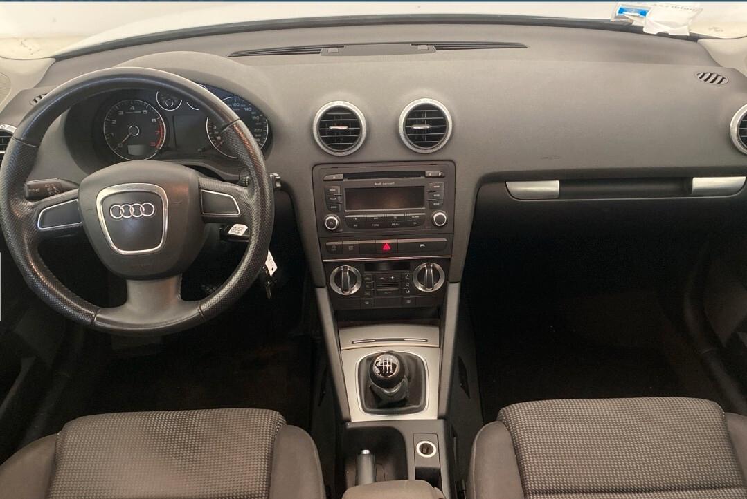 Audi A3 SPB 1.4 16V TFSI Ambition