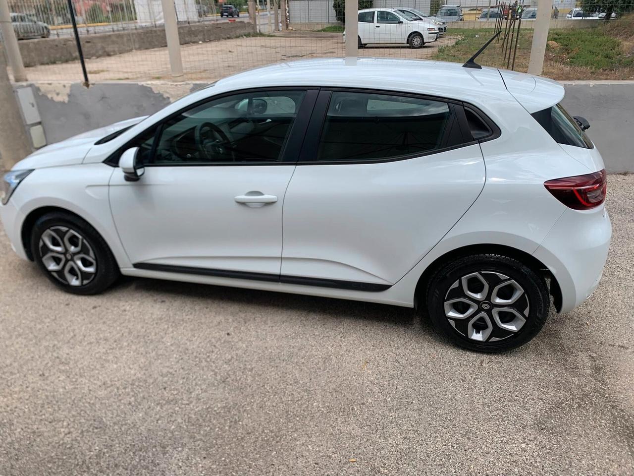 Renault Clio Blue dCi 85 CV 5 porte Business