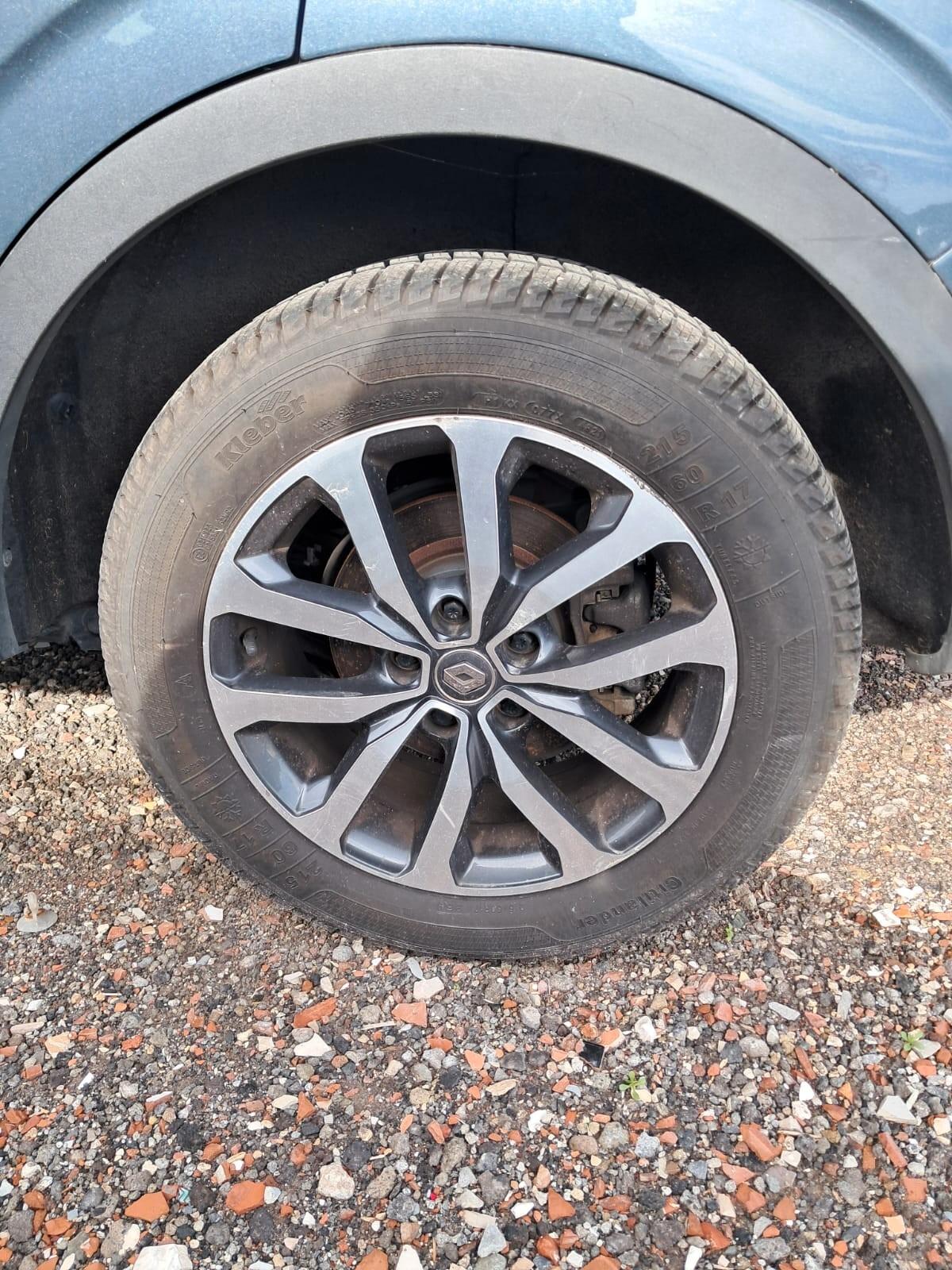 Renault Kadjar dCi 8V 110CV EDC Energy Business