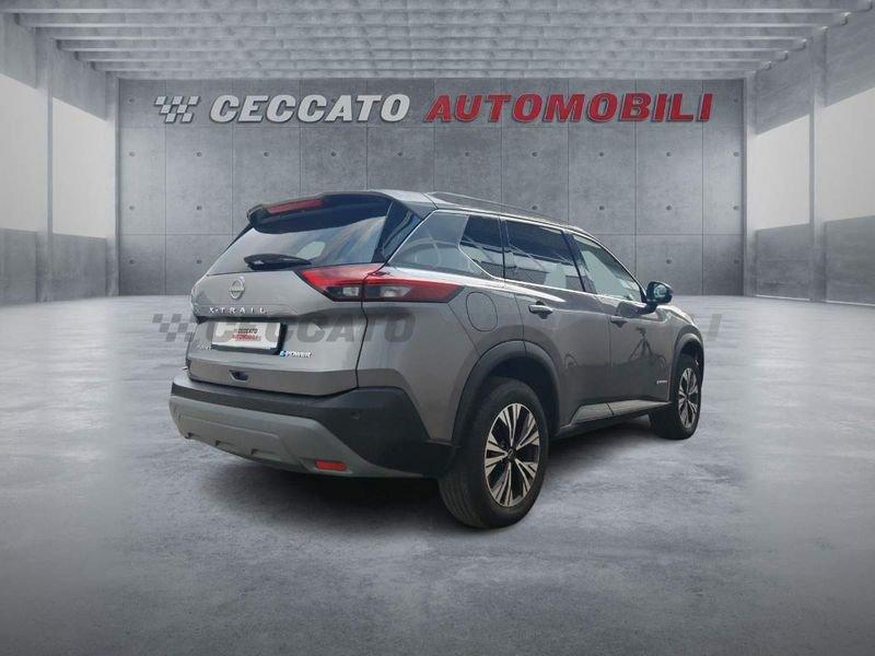 Nissan X-Trail X-Trail 1.5 e-power N-Connecta e-4orce 4wd auto 7p.ti