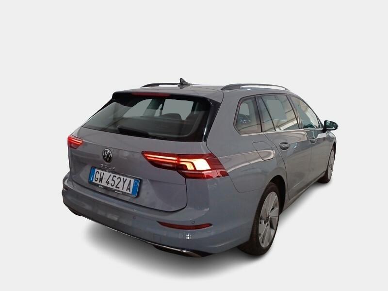 VOLKSWAGEN GOLF VARIANT VIII 2.0 TDI SCR STYLE DSG STATION WAGON