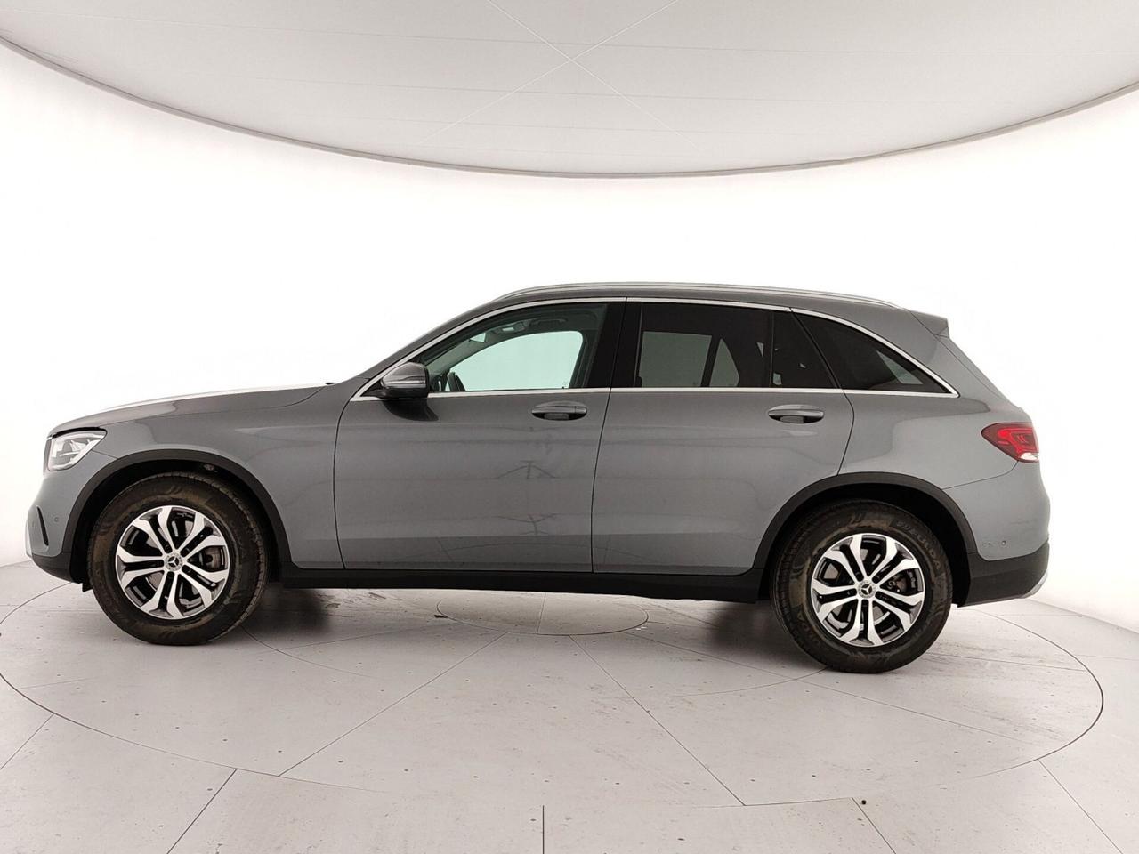 Mercedes-benz GLC 200 d 4Matic Business
