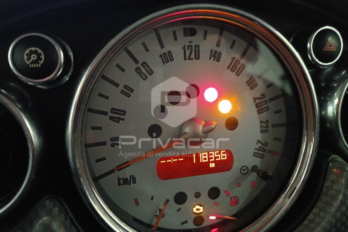 MINI Mini 1.6 16V Cooper S Park Lane