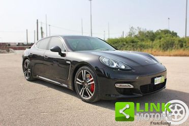 PORSCHE Panamera 4.8 Turbo V8 500CV PDK "PERFETTA"