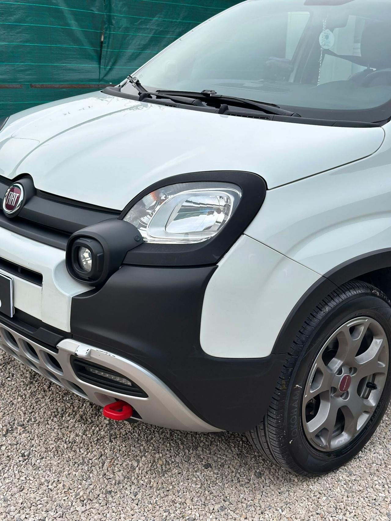 Fiat Panda Cross 2020 1.2 Benz/Gpl BLOCKSHAFT